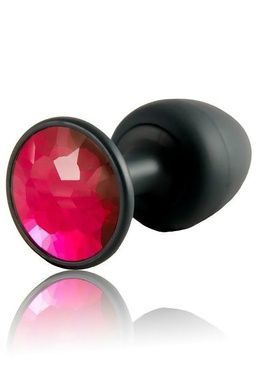 Анальна пробка Dorcel Geisha Plug Ruby XL MD1335 фото
