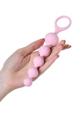 Набор анальных бусин Satisfyer Beads Colored SO2739 фото