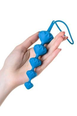 Набор анальных бусин Satisfyer Beads Colored SO2739 фото