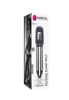 Вакуумная помпа Dorcel POWER PUMP PRO до 5 см SO1732 фото