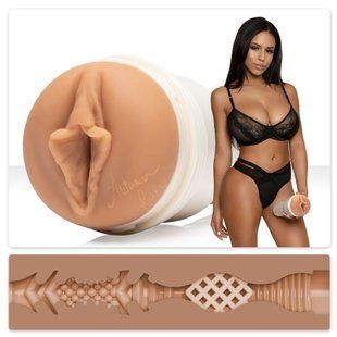Мастурбатор Fleshlight Girls: Autumn Falls - Cream SO5032 фото