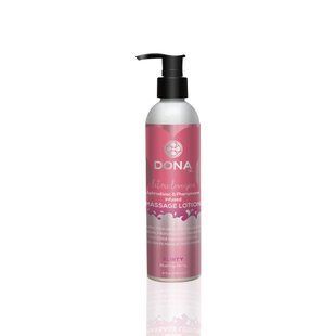 Масажний лосьйон JO DONA Flirty Blushing Berry 235 мл SO2103 фото