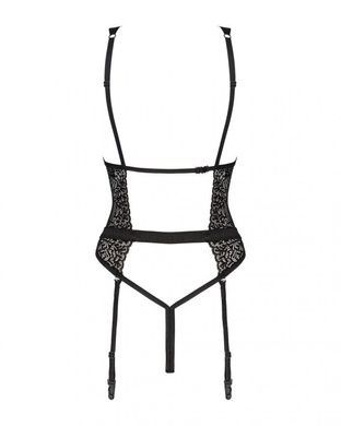 Боді JSY JS228161 Black S/M