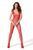Бодістокінг Passion BS103 One Size, red