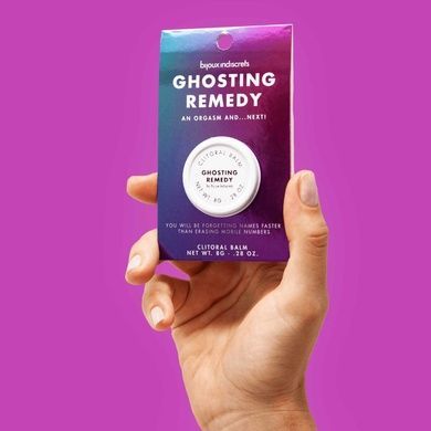 Бальзам для клитора Bijoux Indiscrets Ghosting Remedy SO2916 фото