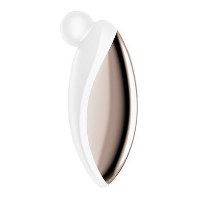 Кліторальний вібратор Satisfyer Spot On 2 White SX0578 фото