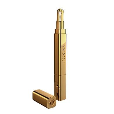 Тиклер LOCKINK 5-head Flirting Tickler - Golden SX0838 фото
