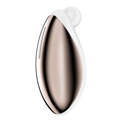 Кліторальний вібратор Satisfyer Spot On 2 White SX0578 фото
