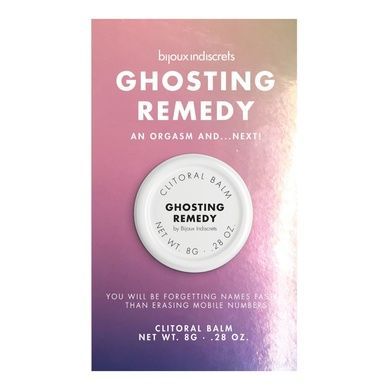 Бальзам для клитора Bijoux Indiscrets Ghosting Remedy SO2916 фото