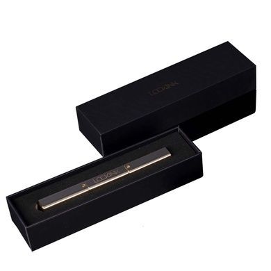 Тиклер LOCKINK 5-head Flirting Tickler - Golden SX0838 фото