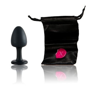 Анальна пробка Dorcel Geisha Plug Ruby XL MD1335 фото