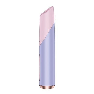 Вакуумний стимулятор Satisfyer Bold Kiss Violet SX2165 фото