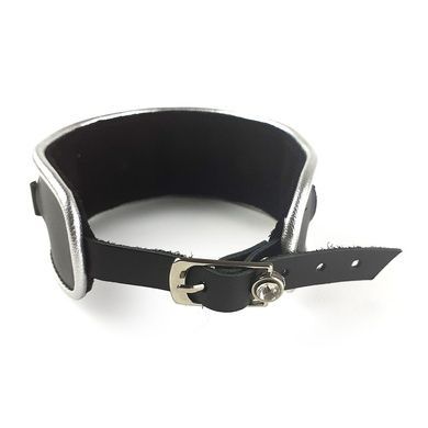Ошейник со стразами и кольцом Art of Sex Collar Ring SO5179 фото
