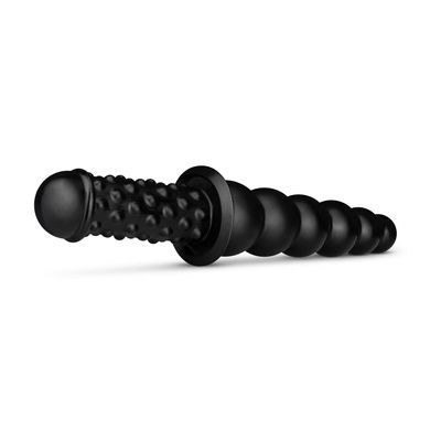 Анальний ланцюжок BUTTR Akimbo Double Sided Anal Dildo SX2215 фото