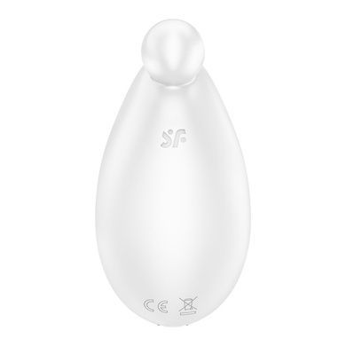 Кліторальний вібратор Satisfyer Spot On 2 White SX0578 фото