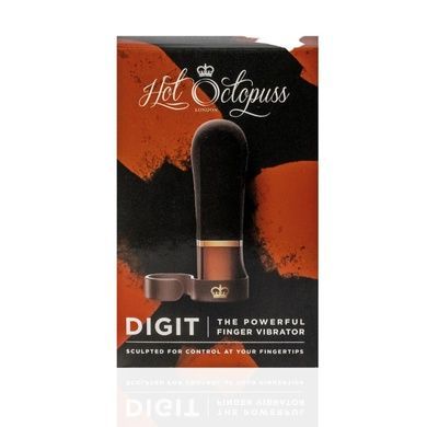 Вибратор на палец Hot Octopuss DiGiT SO8731 фото