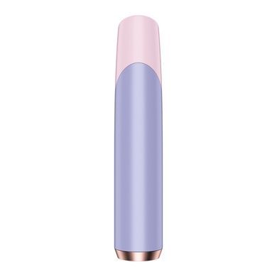 Вакуумний стимулятор Satisfyer Bold Kiss Violet SX2165 фото