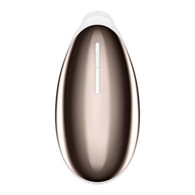 Кліторальний вібратор Satisfyer Spot On 2 White SX0578 фото