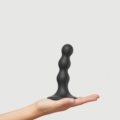 Насадка для страпона Strap-On-Me Balls Black S SO8991 фото