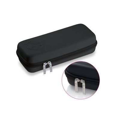 Вібратор з електростимуляцією Mystim Sizzling Simon eStim Black SO3473 фото
