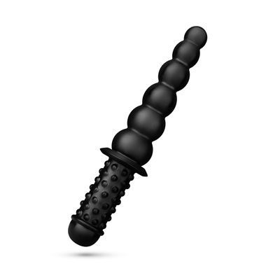 Анальний ланцюжок BUTTR Akimbo Double Sided Anal Dildo SX2215 фото
