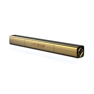 Тиклер LOCKINK 5-head Flirting Tickler - Golden SX0838 фото
