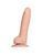 Фаллоимитатор Strap-On-Me SOFT REALISTIC DILDO Vanilla M SO4521 фото
