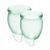 Менструальные чаши Satisfyer Feel Confident light green SO3579 фото