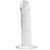 Прозорий фалоімітатор і насадка для страпона Alive Jelly Dildo Speedy SO3979 фото