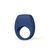 Эрекционное кольцо с вибрацией LELO Tor 3 Base Blue SX0701 фото