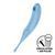 Кліторальний стимулятор Satisfyer Twirling Pro Blue SO7801 фото