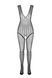 Бодістокінг Passion BS103 One Size, red
