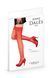 Панчохи Anne De Ales CAMILLA T2 Red