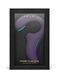 Клиторально-влагалищный звуковой стимулятор LELO Enigma Double Sonic Cyber ​​Purple SX2553 фото 6