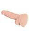 Фаллоимитатор Strap-On-Me SOFT REALISTIC DILDO Vanilla M SO4521 фото 2