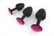 Анальна пробка Dorcel Geisha Plug Ruby XL MD1335 фото 1