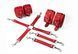 Набор для БДСМ 3 в 1 Feral Feelings BDSM Kit 3 Red SO8270 фото 1