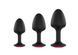 Анальна пробка Dorcel Geisha Plug Ruby XL MD1335 фото 2