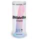 Дилдо з кольоровим градієнтом Love To Love DILDOLLS UTOPIA SO5981 фото 6
