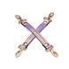 Набір Liebe Seele Pink G lossy 7pcs Bondage Kit SO9507 фото 7