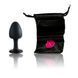 Анальна пробка Dorcel Geisha Plug Ruby XL MD1335 фото 5