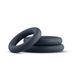 Эрекционные кольца Boners 3-Piece Cock Ring Set Grey SO8844 фото 1