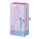 Кліторальний стимулятор Satisfyer Twirling Pro Blue SO7801 фото 5