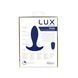 Анальна пробка з пульсацією Lux Active Throb 4.5" SO5571 фото 9