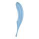 Кліторальний стимулятор Satisfyer Twirling Pro Blue SO7801 фото 2