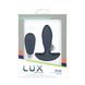 Анальна пробка з пульсацією Lux Active Throb 4.5" SO5571 фото 8