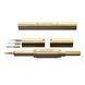 Тиклер LOCKINK 5-head Flirting Tickler - Golden SX0838 фото 4