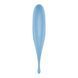 Кліторальний стимулятор Satisfyer Twirling Pro Blue SO7801 фото 4