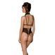 Боді Passion DOMINICA BODY L/XL, black