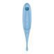 Кліторальний стимулятор Satisfyer Twirling Pro Blue SO7801 фото 3